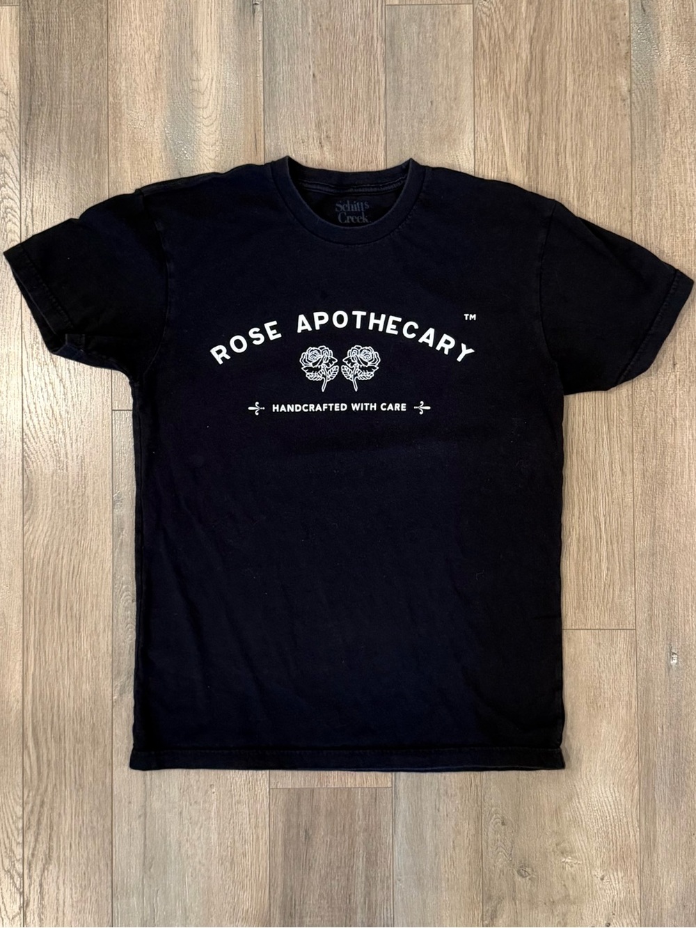 Black Schitts Creek Graphic Tee -